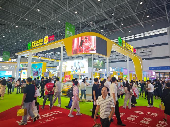 不断上新！消博会首发首秀引领消费潮流