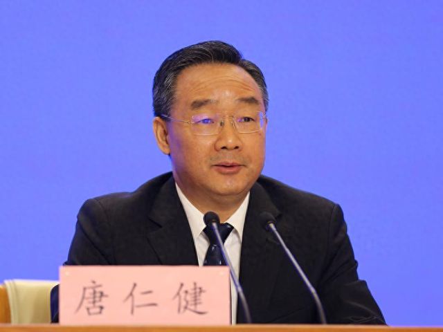 受贿数额特别巨大 农业农村部原部长唐仁健被提起公诉