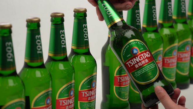 首批中国消费名品名单发布，青岛啤酒登榜！