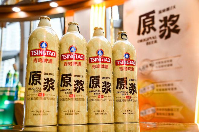 首批中国消费名品名单发布，青岛啤酒登榜！