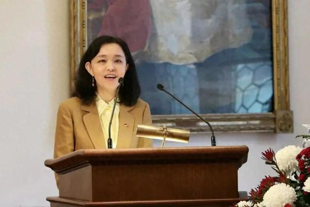 曾颖如，41岁升正厅，任广州医科大学党委书记