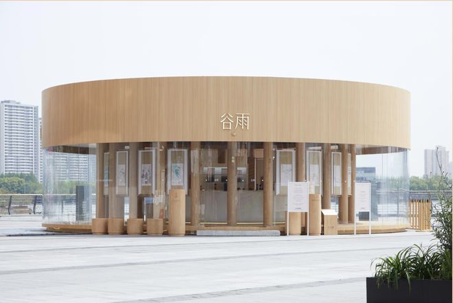 邂逅“中国成分” 国产美妆品牌打造创意快闪店