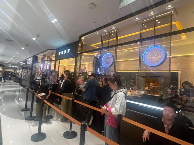 创多个纪录！SKP店庆引爆消费热潮