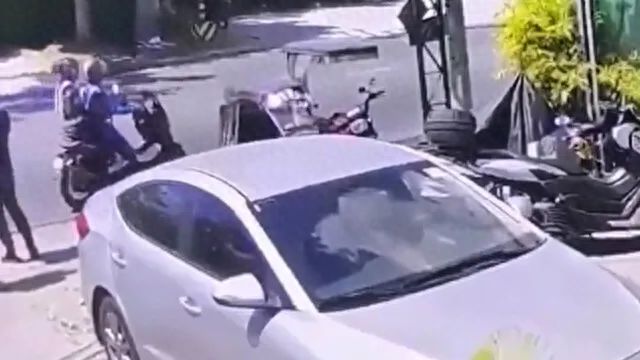 韩国游客菲律宾遭劫匪抢劫，激烈反抗被枪杀，是近期来第二起；韩网友：外出别带小背包遇抢劫别反抗