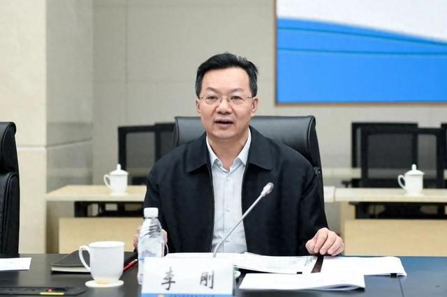 中纪委驻中组部纪检监察组原组长李刚，被决定逮捕
