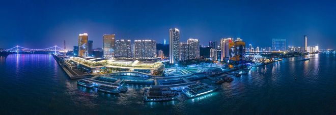 厦门湖里：打造“入境游首站” 让全球游客近悦远来