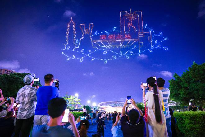深圳龙华：激活低空经济+AI“乘数效应”