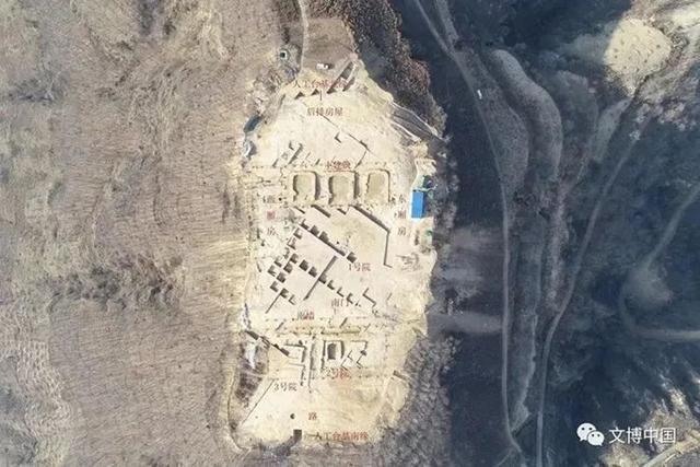大风文旅 | 全国首个！周原遗址实现中国年度十大考古新发现评选“帽子戏法”