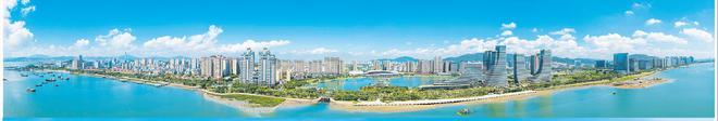智慧浪潮向海澎湃——厦门加快建设海洋经济发展示范区的先行探索