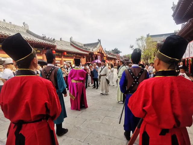 上新！调整时间！开封一景区官宣！