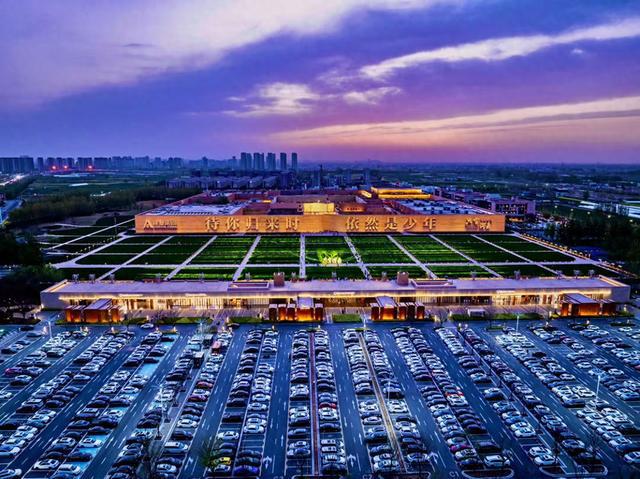 郑州：清明假期接待游客136.3万 中牟文旅市场活力迸发