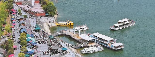 大风文旅|清明假期陕西旅游市场持续火热