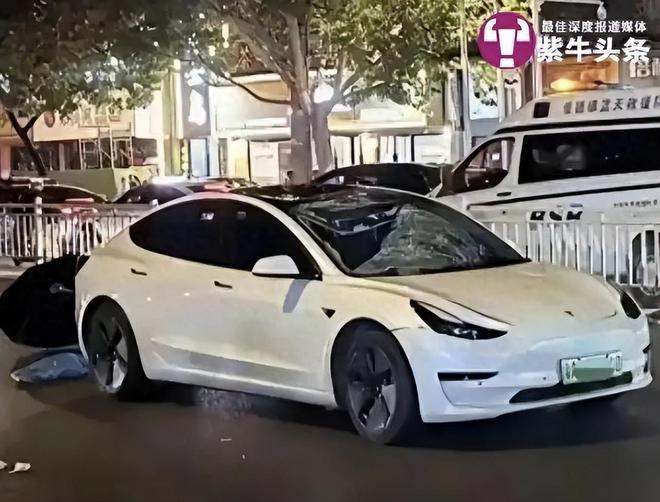 男子为了泄愤，居然开快车撞死一家三口，详情令人愤怒