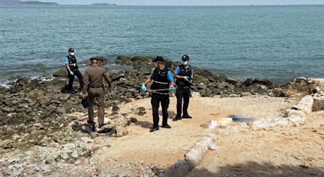 痛心！1名中国游客在泰国网红海滩身亡，身份已确认