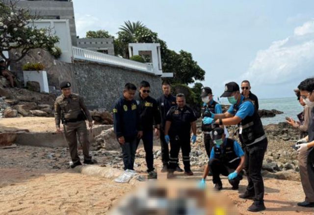 痛心！1名中国游客在泰国网红海滩身亡，身份已确认