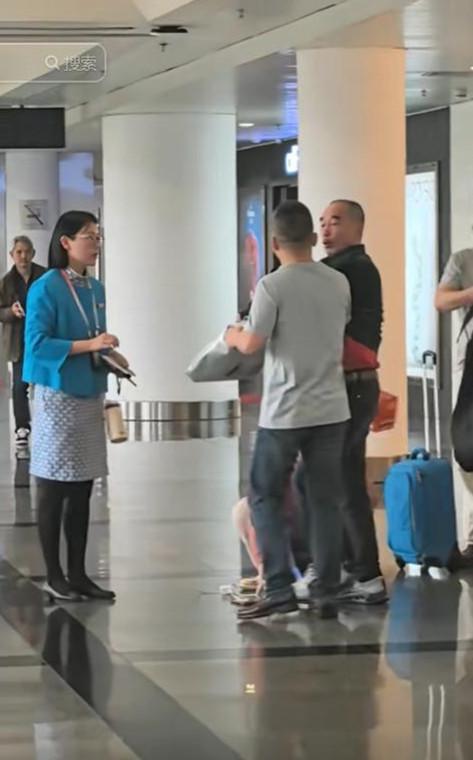 一男子有五个“老婆”，想带小“老婆”跑路被拦，男子欠债8千万