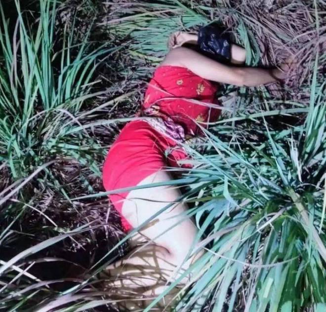 女老师拒绝与男友在野外发生关系，女老师被男友砍杀，详情曝出
