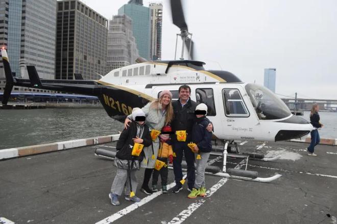 西门子高管全家坠亡，所乘机型及最后合影曝出，应验了中国老话？
