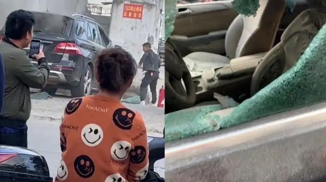 郑州一男子抡大锤怒砸4S店被刑拘，4S店行业乱象何时休？