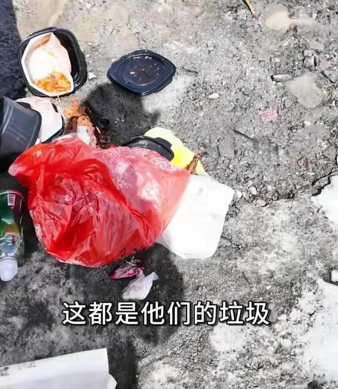 直播乱象现身西藏，主播制造遍地垃圾，藏民哭求主播：别来了