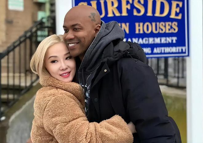 NBA球星马布里宣布与中国妞结婚！并夸4妻子：她像母亲般照顾我