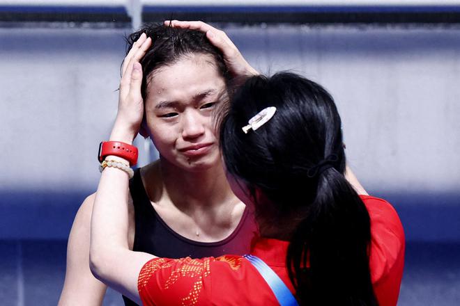 全红婵输了！跳水世界杯痛失金牌，她能否再次成为世界冠军遭质疑