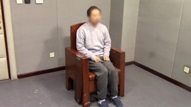 一潜伏在我核心要害部位间谍落网