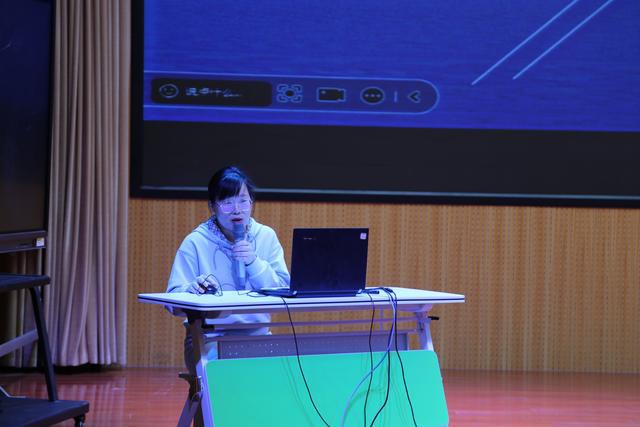 春风化雨润桃李 精研作业启新程