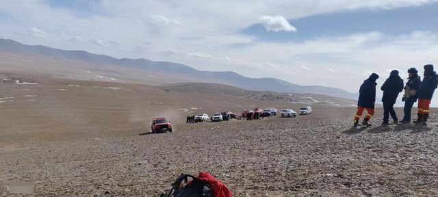 3名登山者遇难：确认为2男1女，正转运遗体下山！青海当地回应