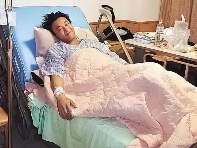 网传陈奕迅去世？歌手叶晓粤发声，真相曝出