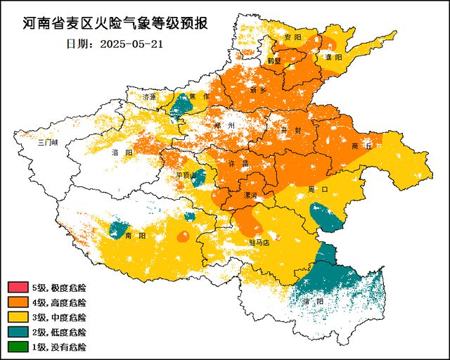 河南重回“凉爽”！多地大雨+暴雨，阵风8到10级