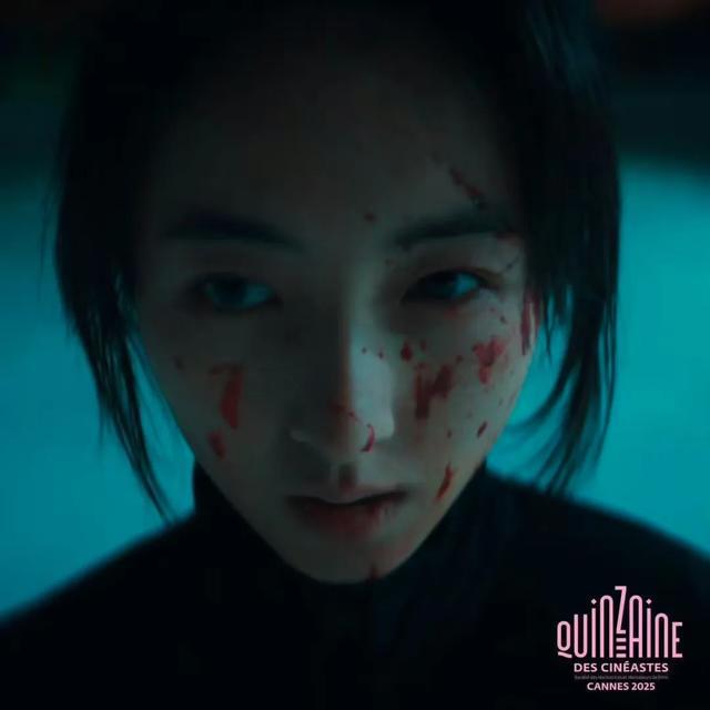 河南籍女演员张子枫任电影节评委！新电影亮相戛纳，舒淇、林志玲竖大拇指点赞