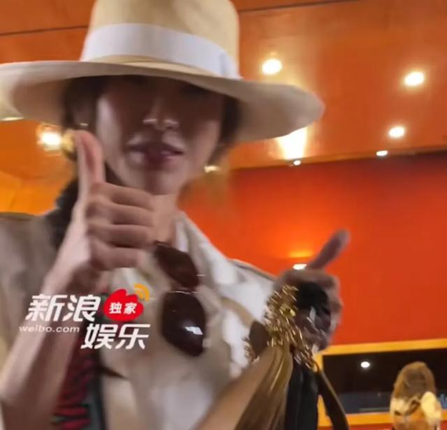 河南籍女演员张子枫任电影节评委！新电影亮相戛纳，舒淇、林志玲竖大拇指点赞