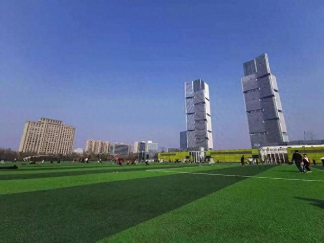 端午遇六一！郑州10个免费公园成为遛娃好去处