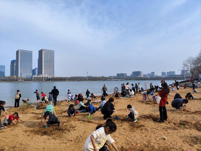 端午遇六一！郑州10个免费公园成为遛娃好去处