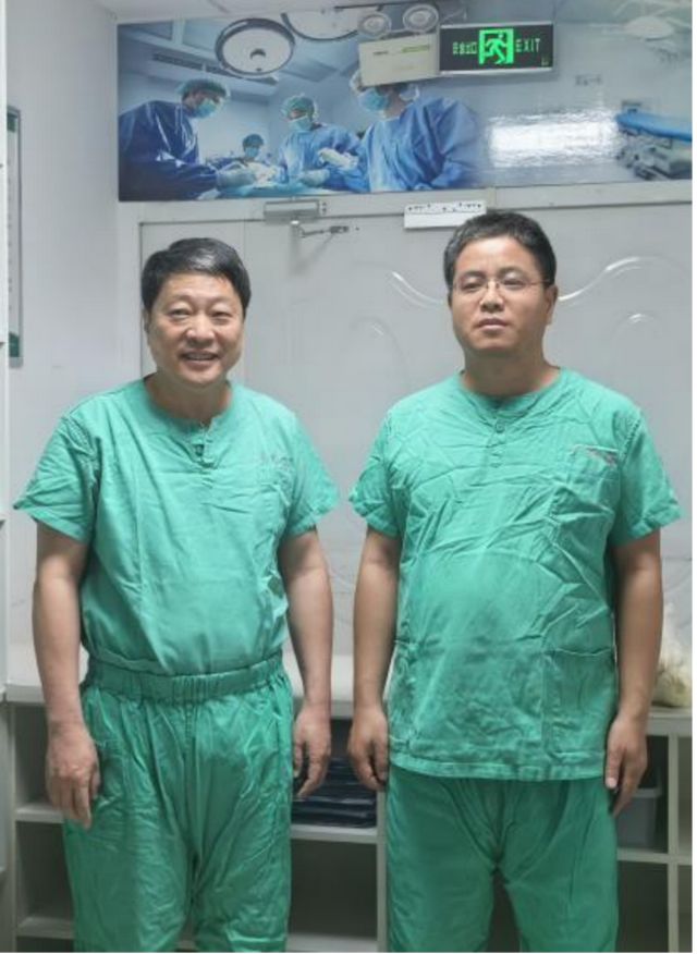 河南脊柱外科专家紧急驰援 救治腰椎外伤导致的马尾神经压迫
