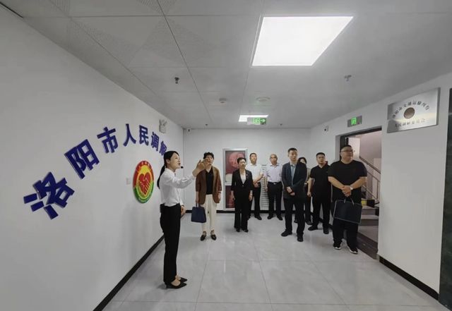 豫哈携手话法治 结对联动谱新篇丨哈密市司法局赴豫考察学习