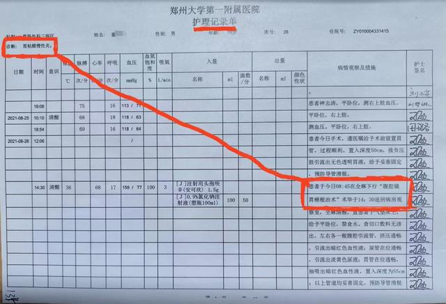 79岁老先生患慢性胃炎，被按胃癌晚期切除全胃；两级鉴定：构成二级医疗事故，院方负主责