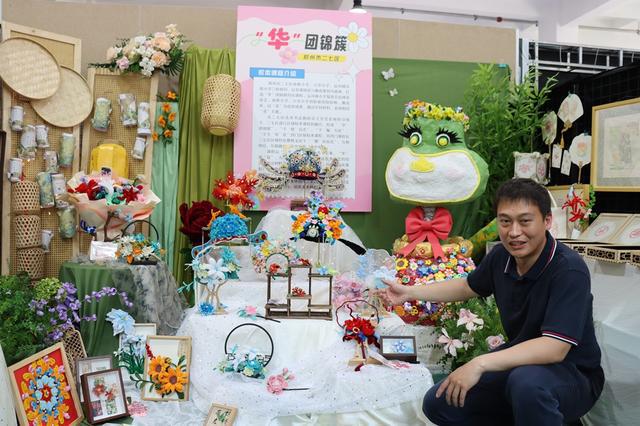 郑州美术学科校本课程观摩展示刚结束，有人已经期待第七届啦