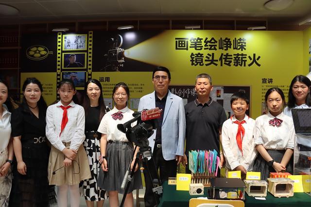 郑州美术学科校本课程观摩展示刚结束，有人已经期待第七届啦