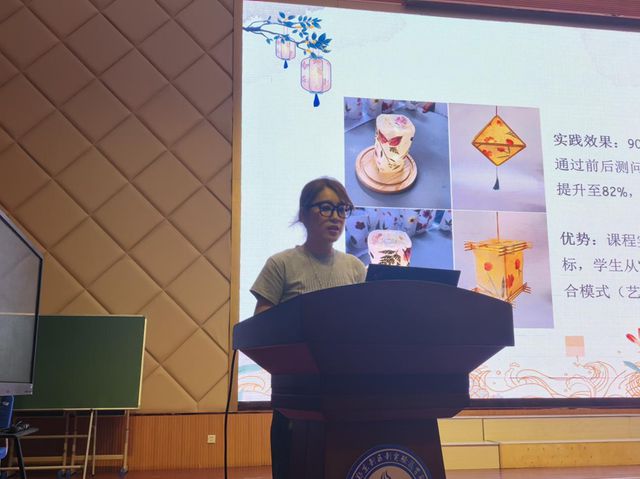 郑州美术学科校本课程观摩展示刚结束，有人已经期待第七届啦