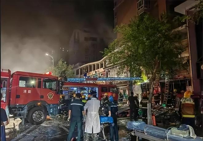 刚刚！银川烧烤店爆炸案一审宣判，有15人领刑，详情曝出
