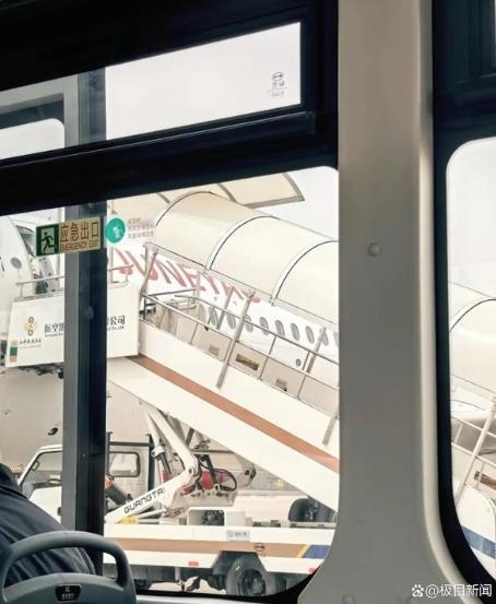 上海飞银川客机触地复飞紧急备降 吉祥航空回应
