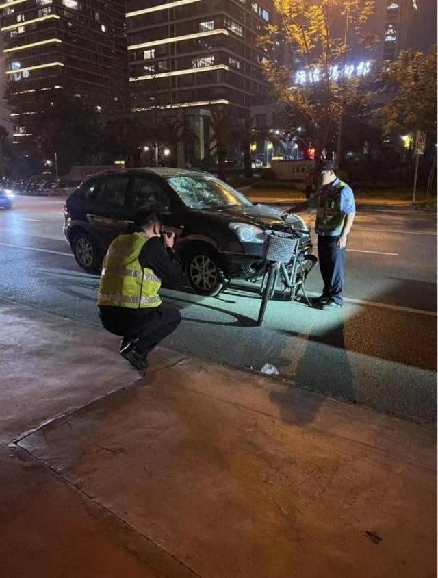 大风追踪 | 退休法官疑酒后驾车撞断他人6根肋骨，交警大队违反法定程序被要求重新定责