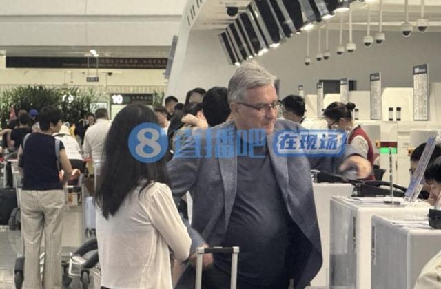 足协已终止和他的合作！伊万凌晨离开中国飞往卡塔尔