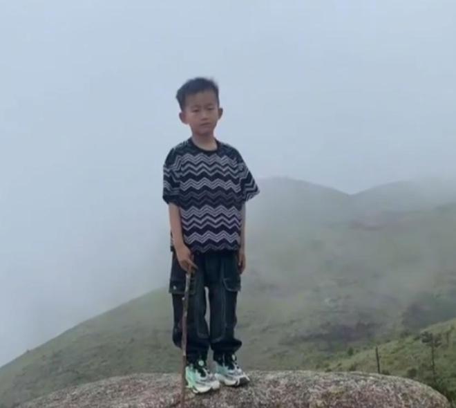 仙游8岁男孩失联41天，仍然搜山无果，孩子的去向也许被网友猜出