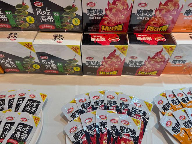 卫龙董事长刘卫平：致力于传统美食的娱乐化、休闲化、便捷化、亲民化