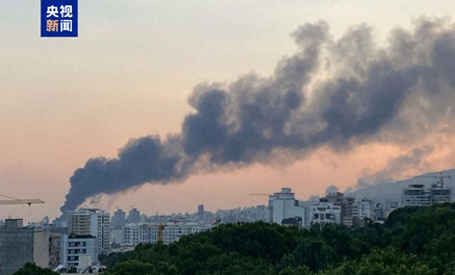 以色列袭击伊朗国家电视台 已致3人死亡