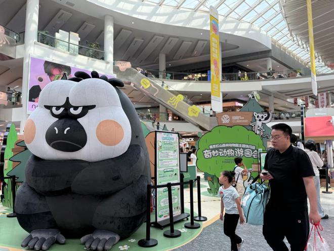 谁还在商场买东西？我们在北京有了新发现