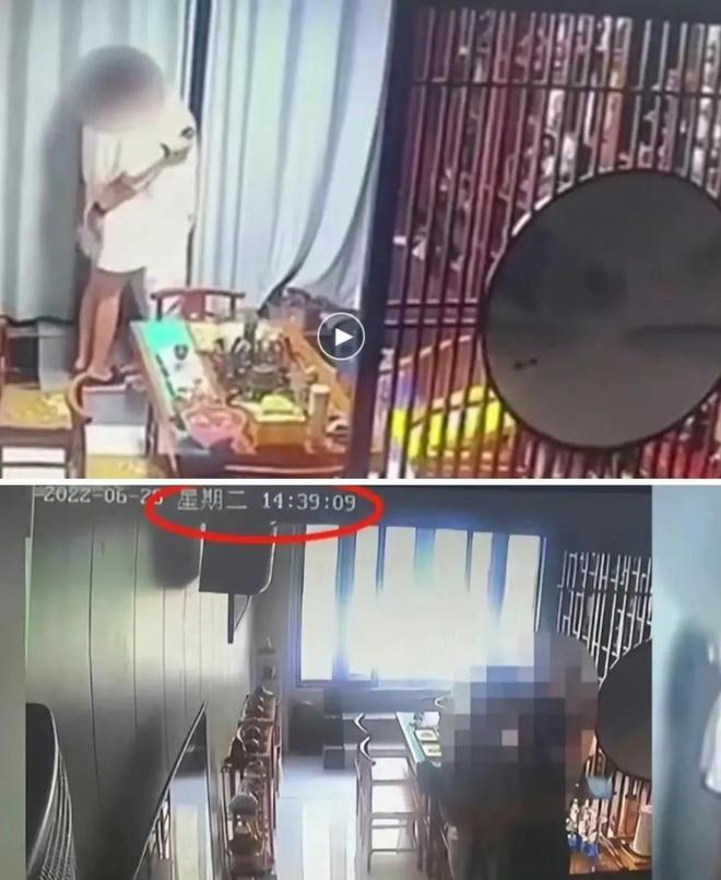 实名举报交警继父！继女安装监控，继父私会多名女性不堪画面曝出